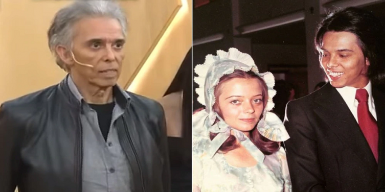 Jairo habló de la delicada situación que atraviesa su esposa