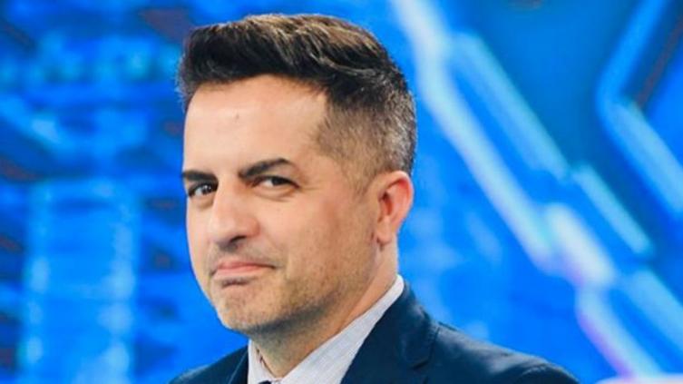 Insólita propuesta de Ángel de Brito a Tinelli para el Bailando 2020