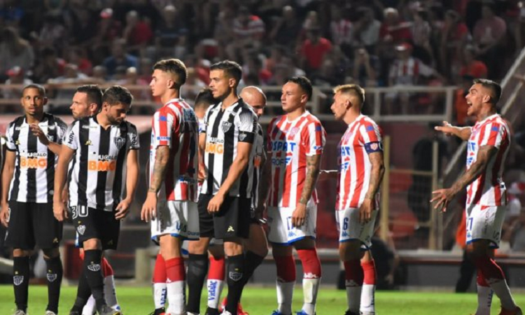 Comunicado del club Unión por las entradas en Brasil
