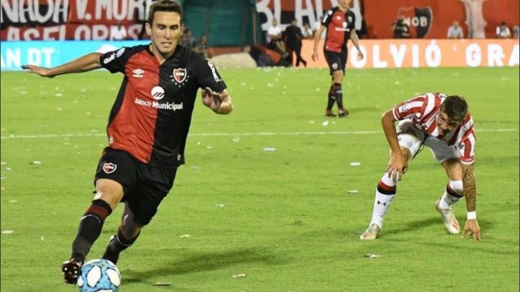 Newell ´s: Gabrielli tiene un desgarro y asoman Pablo Pérez y Palacios