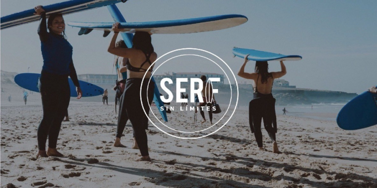 “Serf Sin Límites” vive un verano a pura inclusión en la Costa Argentina