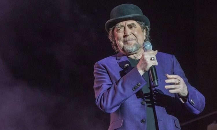 Primer parte médico de Joaquín Sabina: “Su situación es estable”