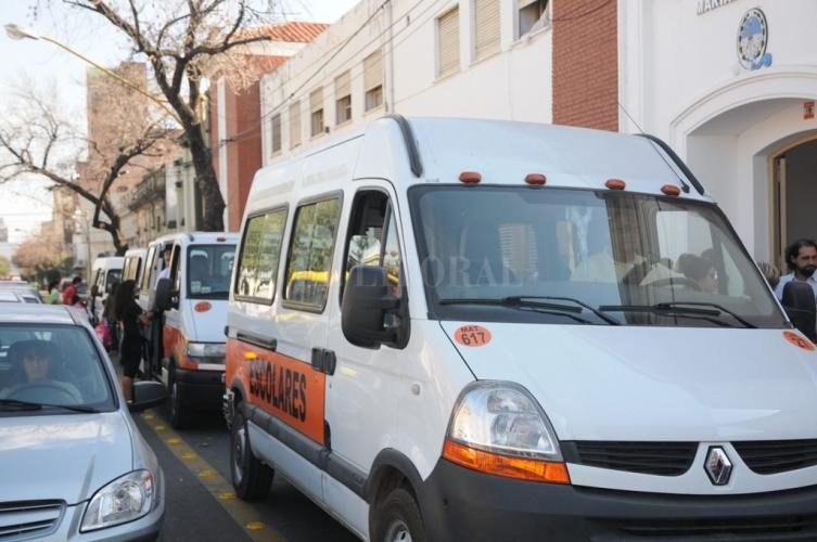 El transporte escolar arranca el año con un 25% de aumento
