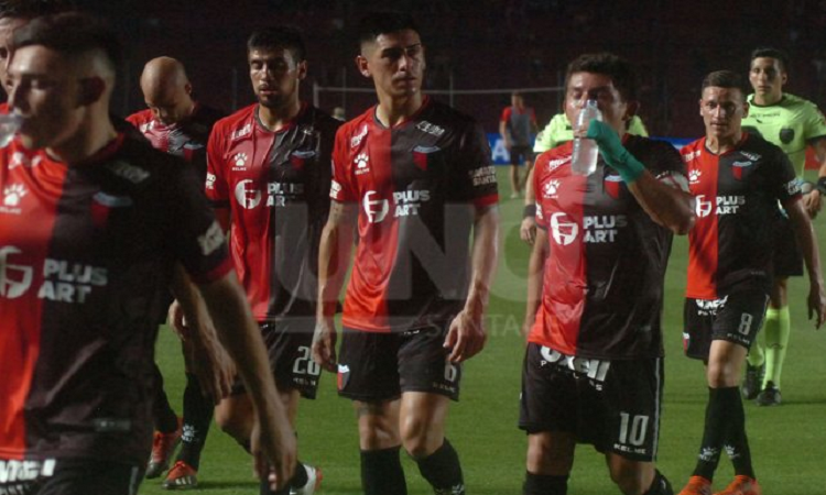 Tres jugadores de Colón estarán en capilla ante Racing