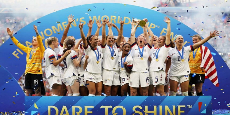 La Selección Masculina de Estados Unidos exige que se le paguen el triple a la femenina