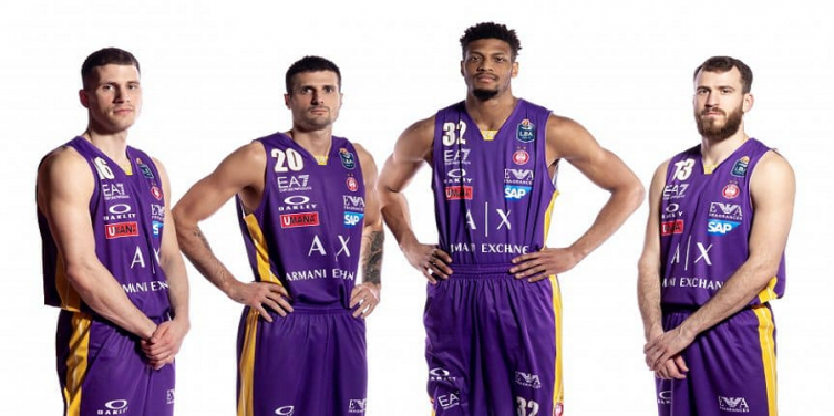 Olimpia Milano va a homenajear a Kobe Bryant