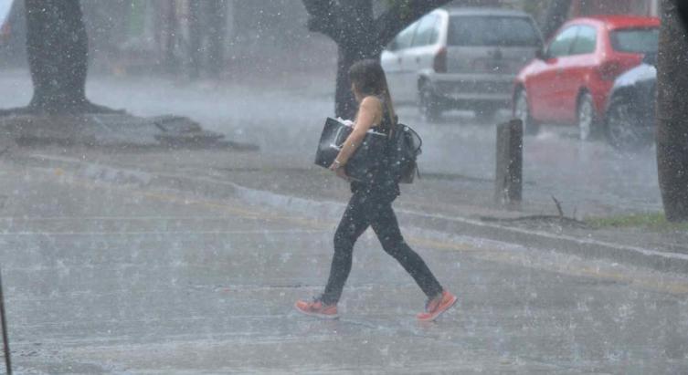 Continúa vigente el alerta meteorológico 