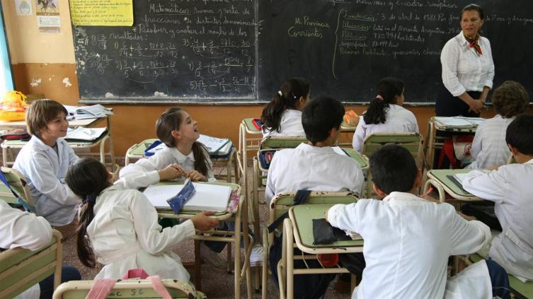 Comenzó la paritaria docente