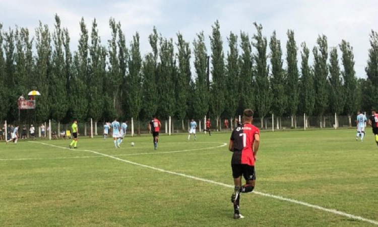 La Reserva de Colón perdió ante la de Racing 
