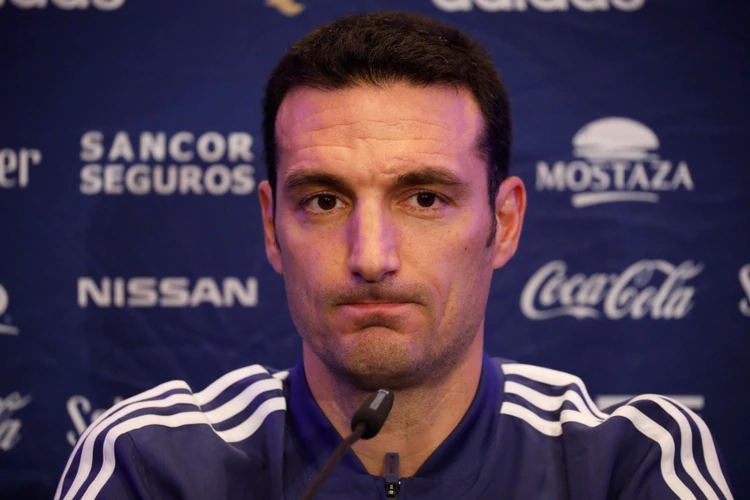 El análisis de Lionel Scaloni sobre la Selección: “No estamos entre los mejores del mundo”