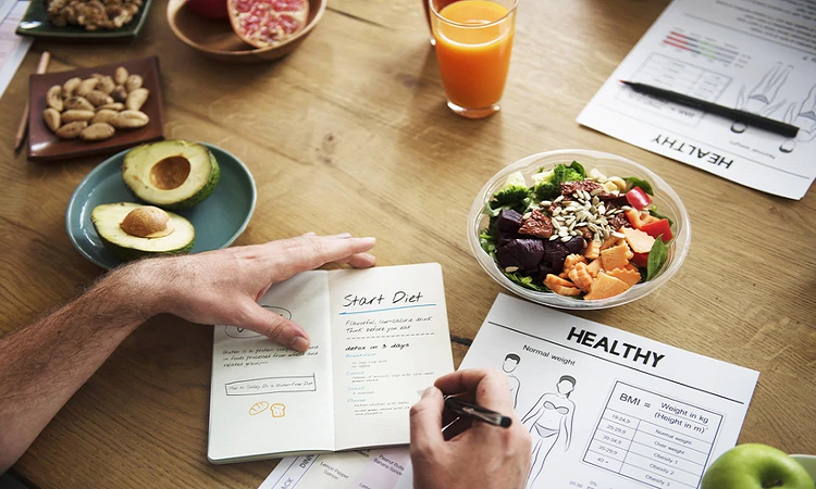 8 reglas simples para comer bien y llevar una dieta sana y equilibrada
