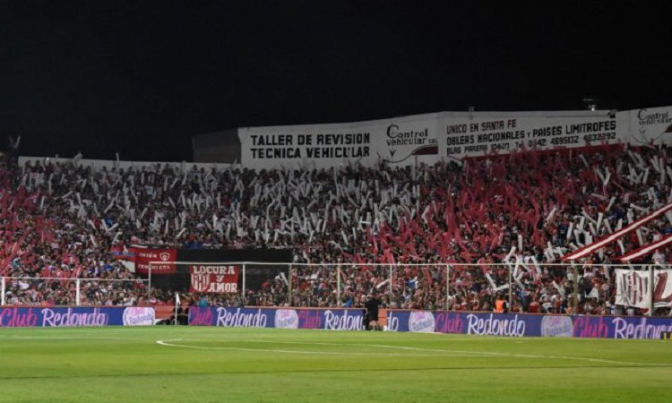 Comenzó la venta de entradas para los hinchas de Unión en Brasil