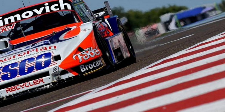 TC: Werner se llevó la primera pole del año