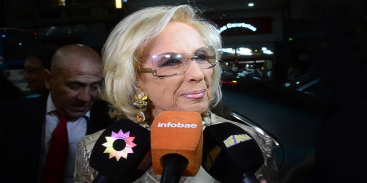 Con fecha confirmada, Mirtha Legrand prepara su regreso a la tevé