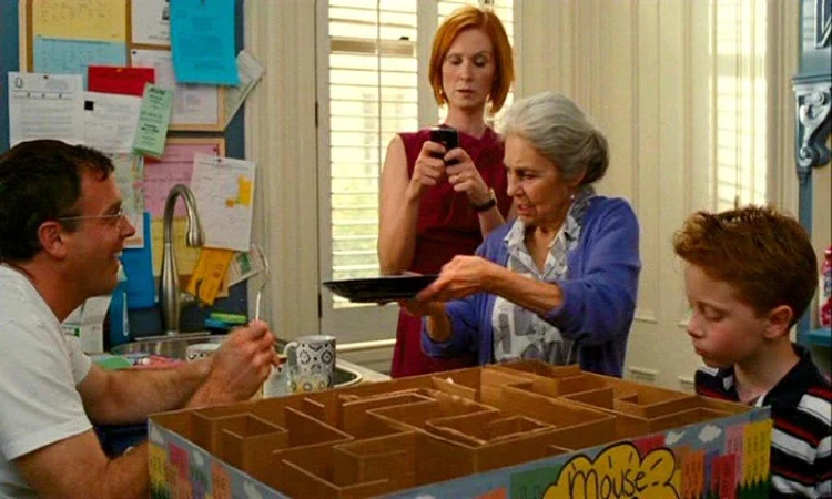 Murió una actriz de “Sex and the City”
