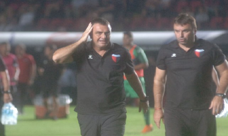 Los números de Osella en sus últimos 50 partidos como DT