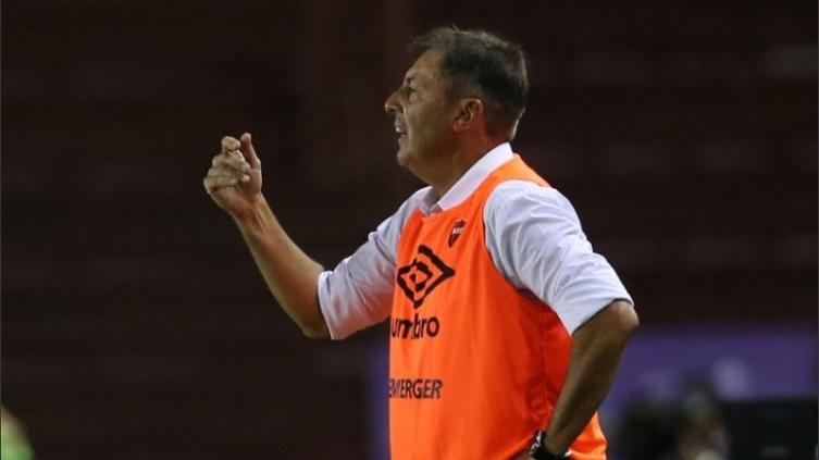 Kudelka: “Queda el sabor amargo, lo podíamos haber ganado”