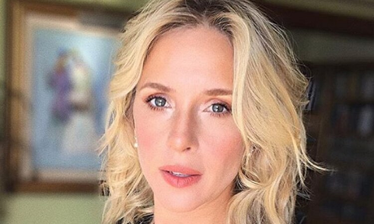 El personaje de Carla Peterson en la versión mexicana de “100 días para enamorarse”
