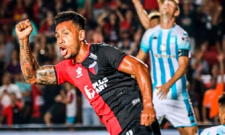 Colón es el segundo equipo con menos tantos en la Superliga