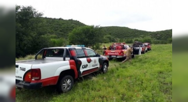 Hallan cuerpo de mujer e investigan si es de la santafesina desaparecida