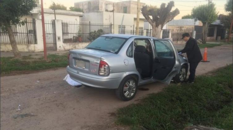 Matan de 40 balazos al hijo de la presidenta del PJ de Villa Gobernador Gálvez
