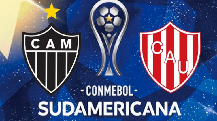 Atlético Mineiro vs. Unión por Copa Sudamericana: hora, TV y formaciones