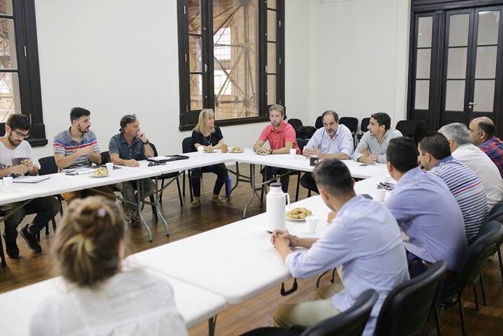 Se avanza en la implementación del programa Producción Más Limpia