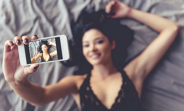 Lanzaron un celular que se bloquea cuando detecta cuerpos desnudos