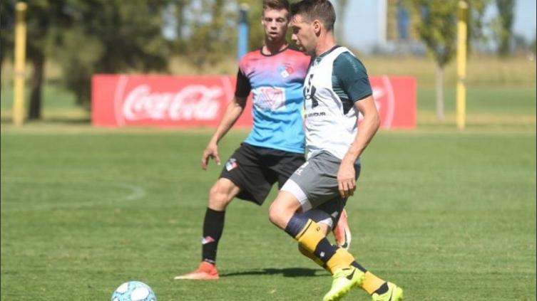 Central se prepara para jugar con Defensa y Justicia y todos toman ritmo