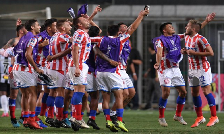 Los millones que obtuvo Unión por pasar de fase en la Sudamericana