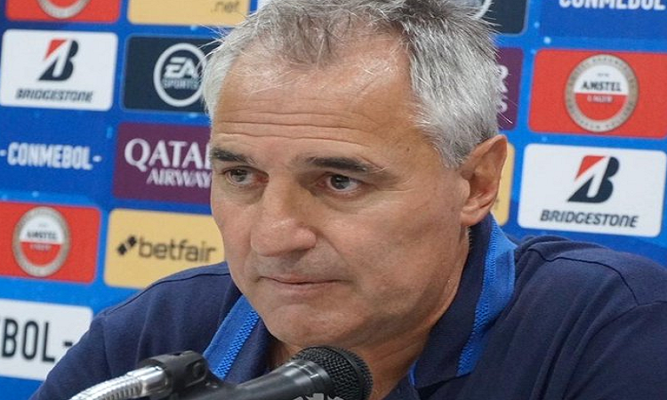 Madelón: “Lo pongo en un lugar alto en su historia”
