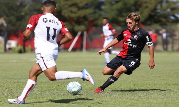 La Reserva de Colón empató con Newell ´s 1-1