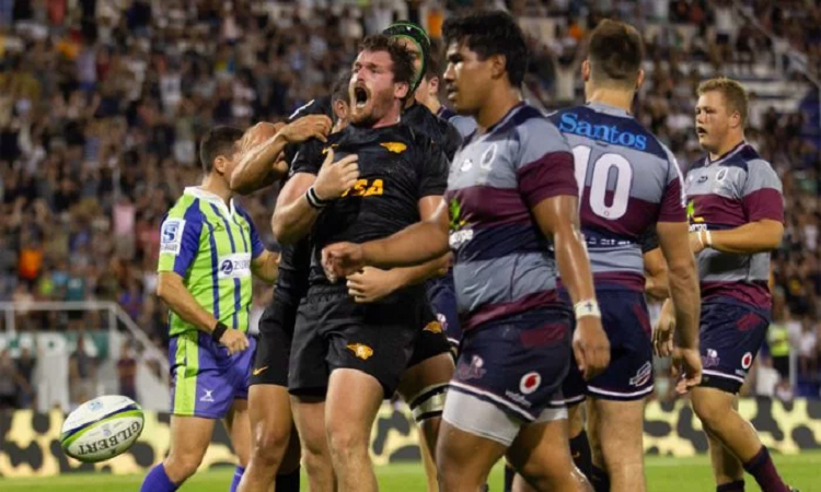Hora y TV del partido de este sábado entre Jaguares vs. Stormers