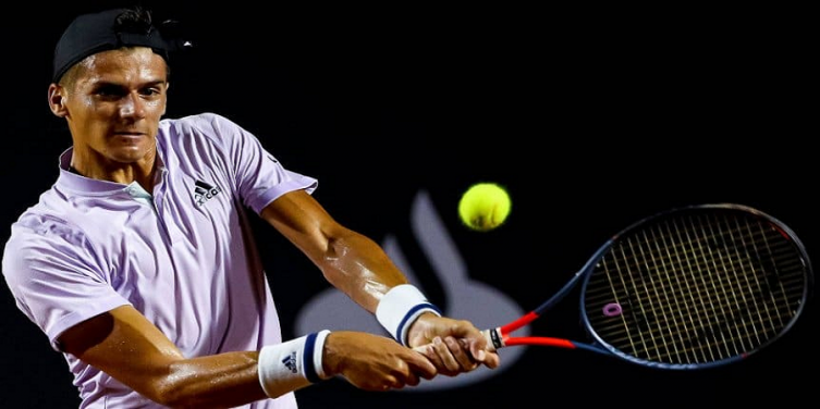 Pella se bajó del ATP de Chile y posibilitó el ingreso de Coria al cuadro principal