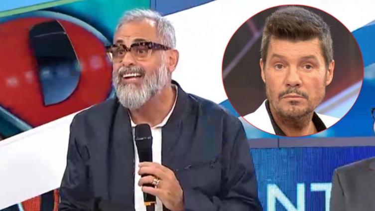 Jorge Rial reapareció en Intrusos y liquidó a la productora de Tinelli