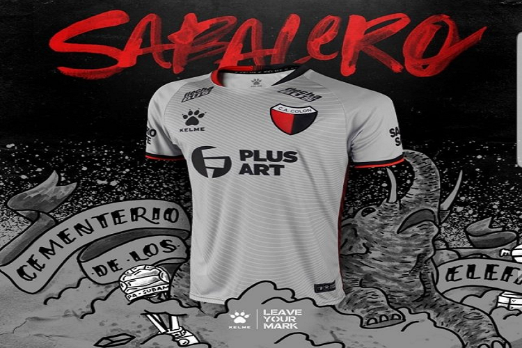 Colón estrenará camiseta ante Newell ´s