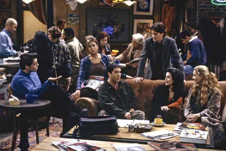 HBO confirmó el regreso de “Friends”