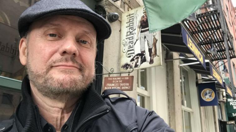 Juan José Campanella se fue a dirigir a los Estados Unidos
