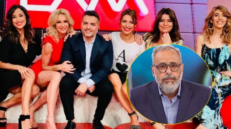 Jorge Rial habló sobre las angelitas de LAM: