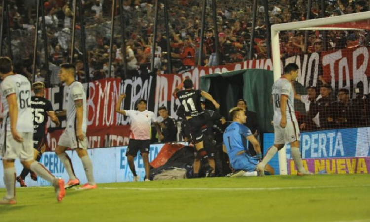 Esta es la situación de Colón en los promedios tras la derrota ante Newell ´s