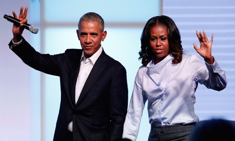 “The Fifth Risk”, la serie que preparan los Obama sobre el gobierno de Donald Trump