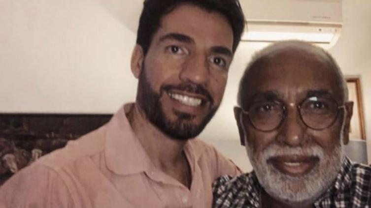 El furioso mensaje de Oscar González Oro contra su ex pareja