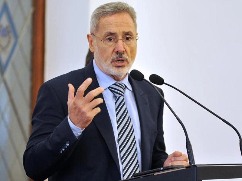 El desafortunado chiste de Marcelo Sain 