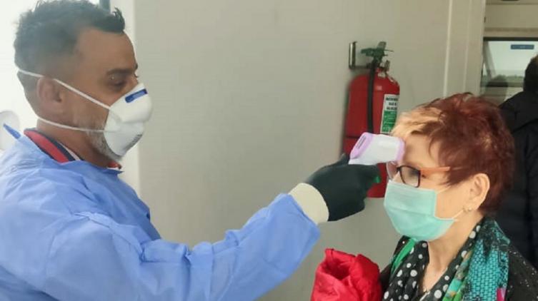 Coronavirus: dos casos sospechosos en el Gran Buenos Aires