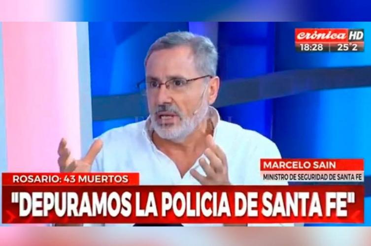 Familiares de Víctimas de la Inseguridad repudian los dichos de Sain