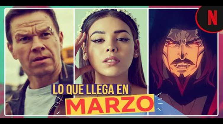 Los estrenos de Netflix en marzo