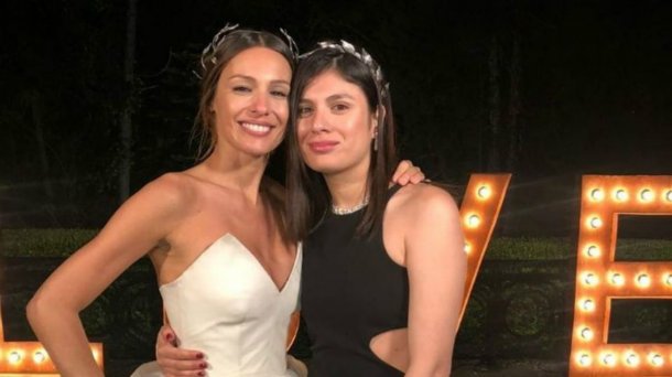 Pampita, sobreseída por la denuncia de su niñera