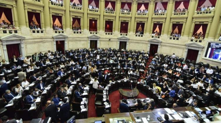 Alberto Fernández abre el año legislativo