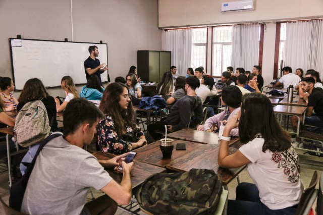 Comienza un Programa de simulación de negocios en la UNL 