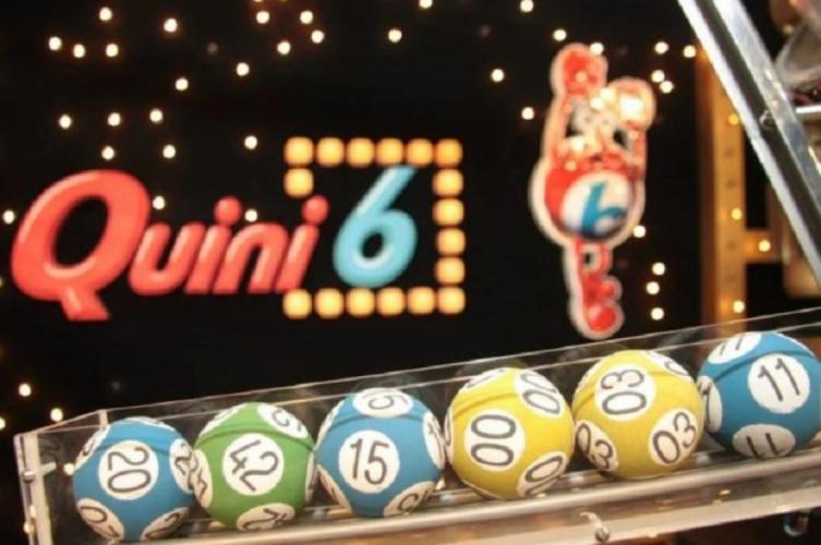 Un apostador ganó 145 millones de pesos con el Quini 6